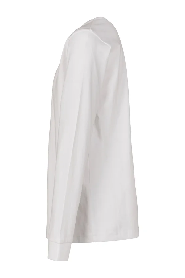 Kids´ Long Sleeve White