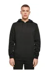 Organic Hoodie Black