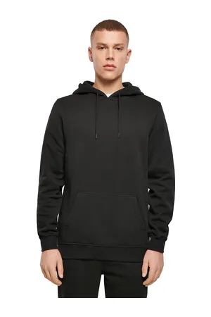 Organic Hoodie Black