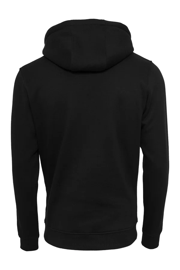 Organic Hoodie Black