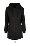 Ladies´ Sweat Parka Black