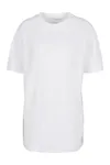 Ladies´ Oversized Boyfriend Tee White