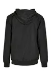 Recycled Windrunner Black / Black