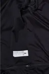 Recycled Windrunner Black / Black