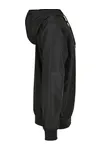 Recycled Windrunner Black / Black