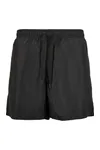 Recycled Swim Shorts Black