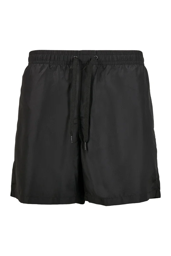 Recycled Swim Shorts Black