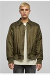 Collar Bomber Jacket