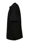 Heavyweight T-Shirt im Urban Style Black