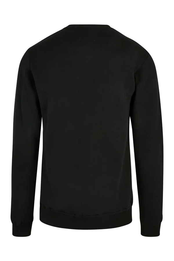 Organic Basic Crew Black