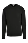 Organic Basic Crew Black