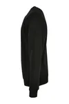 Organic Basic Crew Black