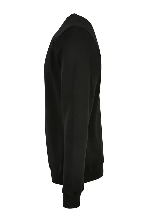 Organic Basic Crew Black