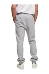 Organic Basic Sweatpants Heather Grey