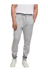 Organic Basic Sweatpants Heather Grey