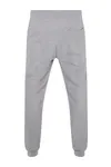 Organic Basic Sweatpants Heather Grey
