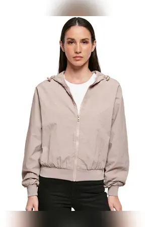 Ladies´ Crinkle Batwing Jacket