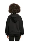 Ladies´ Organic Oversized Hoody Black