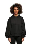 Ladies´ Organic Oversized Hoody Black