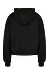 Ladies´ Organic Oversized Hoody Black