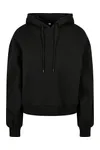 Ladies´ Organic Oversized Hoody Black
