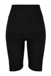 Ladies´ High Waist Cycle Shorts Black