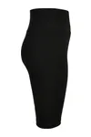 Ladies´ High Waist Cycle Shorts Black