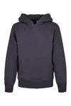 Kids´ Organic Basic Hoody Navy