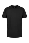 Kids´ Organic Basic Tee Black