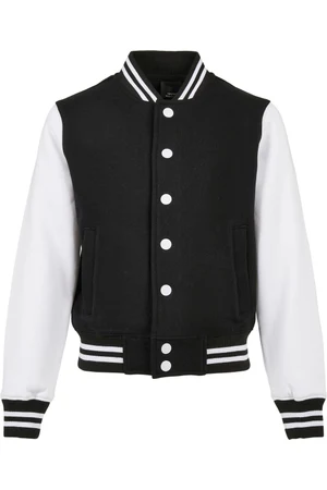 Kids´ Organic Sweat College Jacket