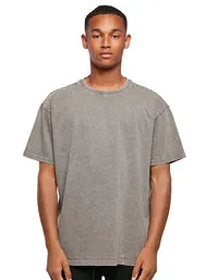 Acid Washed Heavy Oversize Tee