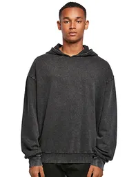 Acid Washed Oversize Hoody