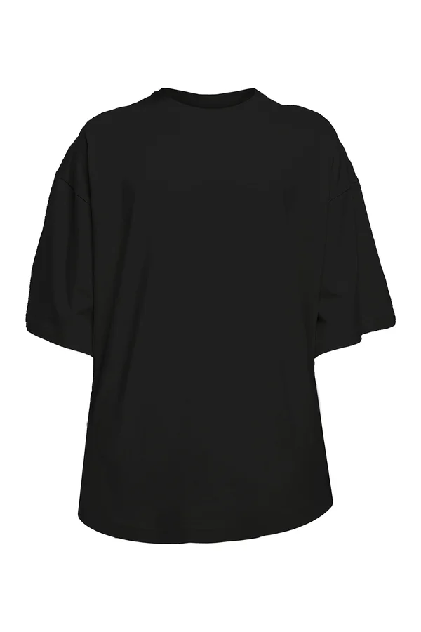 Huge Tee Black
