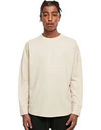 Oversized Cut On Sleeve Longsleeve