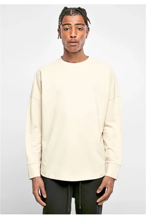 Oversized Cut On Sleeve Longsleeve