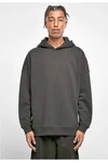 Oversized Cut On Sleeve Hoody