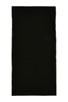 Organic Cotton Tubescarf Black