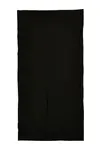 Organic Cotton Tubescarf Black