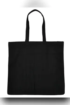Oversized Canvas Bag