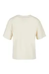 Ladies Everyday Tee White Sand