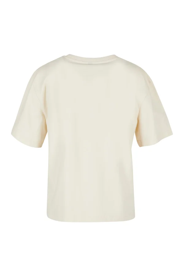 Ladies Everyday Tee White Sand