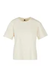Ladies Everyday Tee White Sand