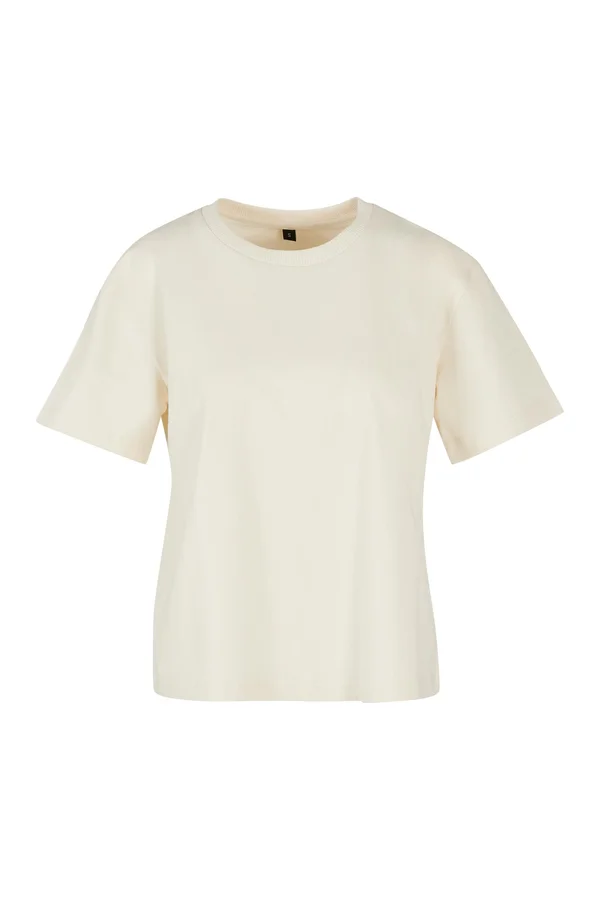 Ladies Everyday Tee White Sand