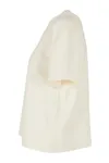 Ladies Everyday Tee White Sand