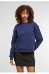 Ladies Oversized Crewneck Sweatshirt