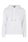 Ladies Everyday Hoody White