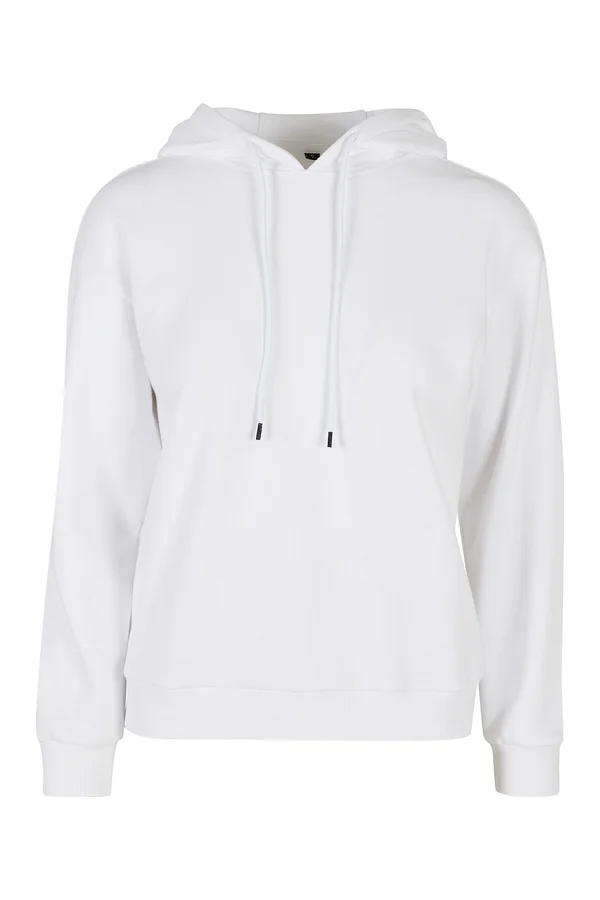 Ladies Everyday Hoody White