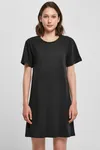 Ladies Tee Dress Black