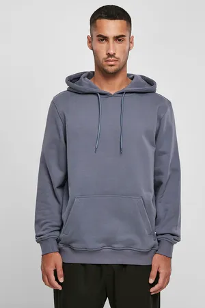 Ultra Heavy Regular Hoody Vintage Blue