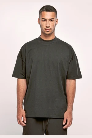 Men´s Oversized Mock Neck Tee